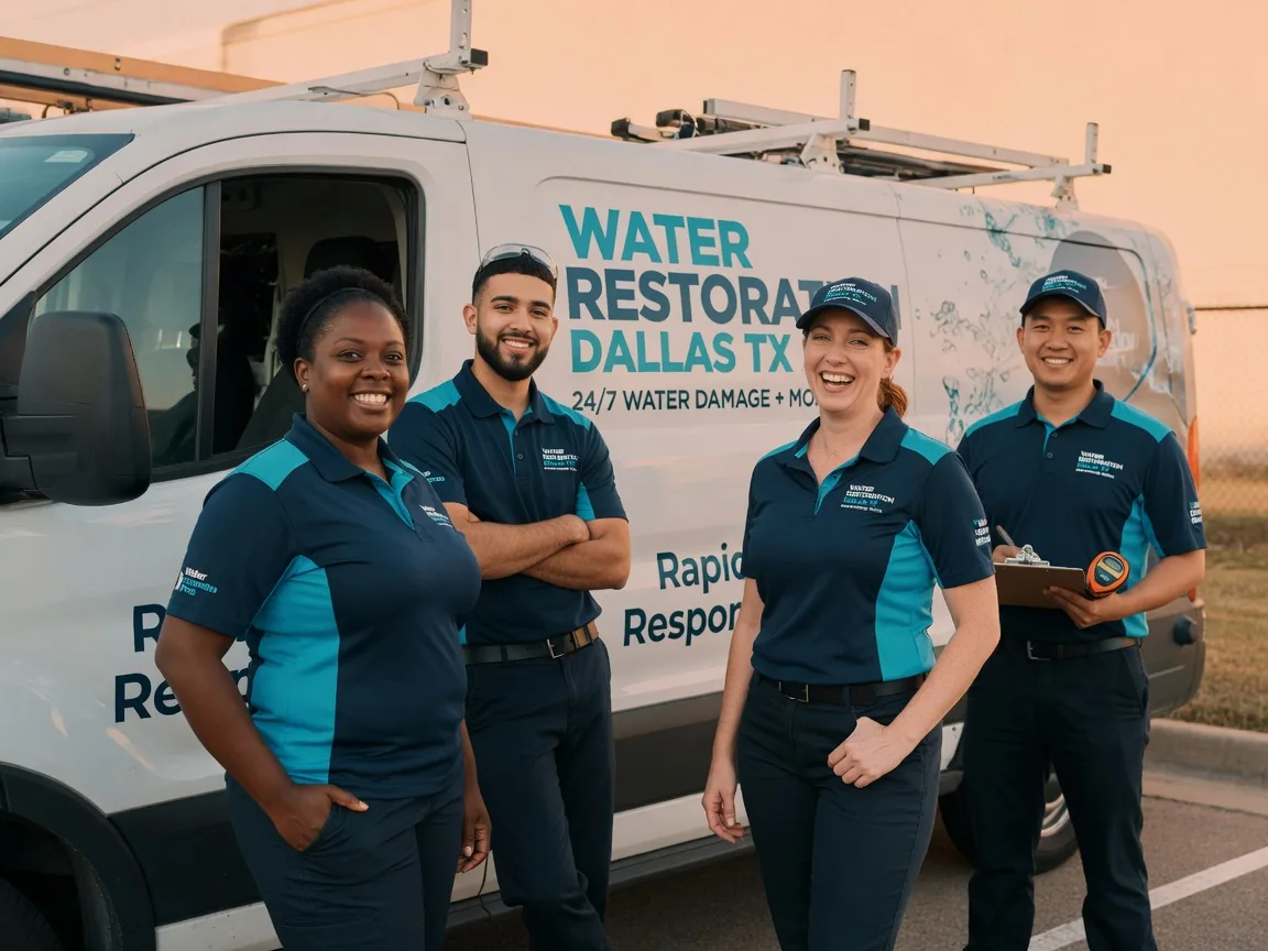 Emergency Water Damage Restoration company in Pomaria, SC