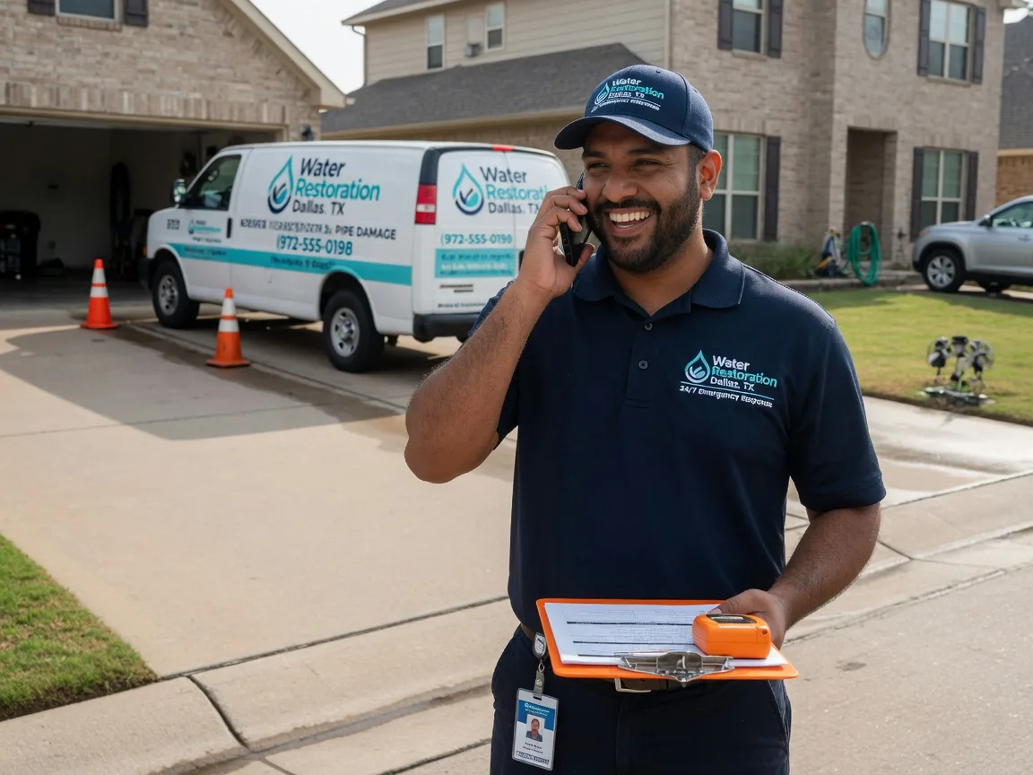 Emergency Water Damage Restoration Pomaria, SC FAQs